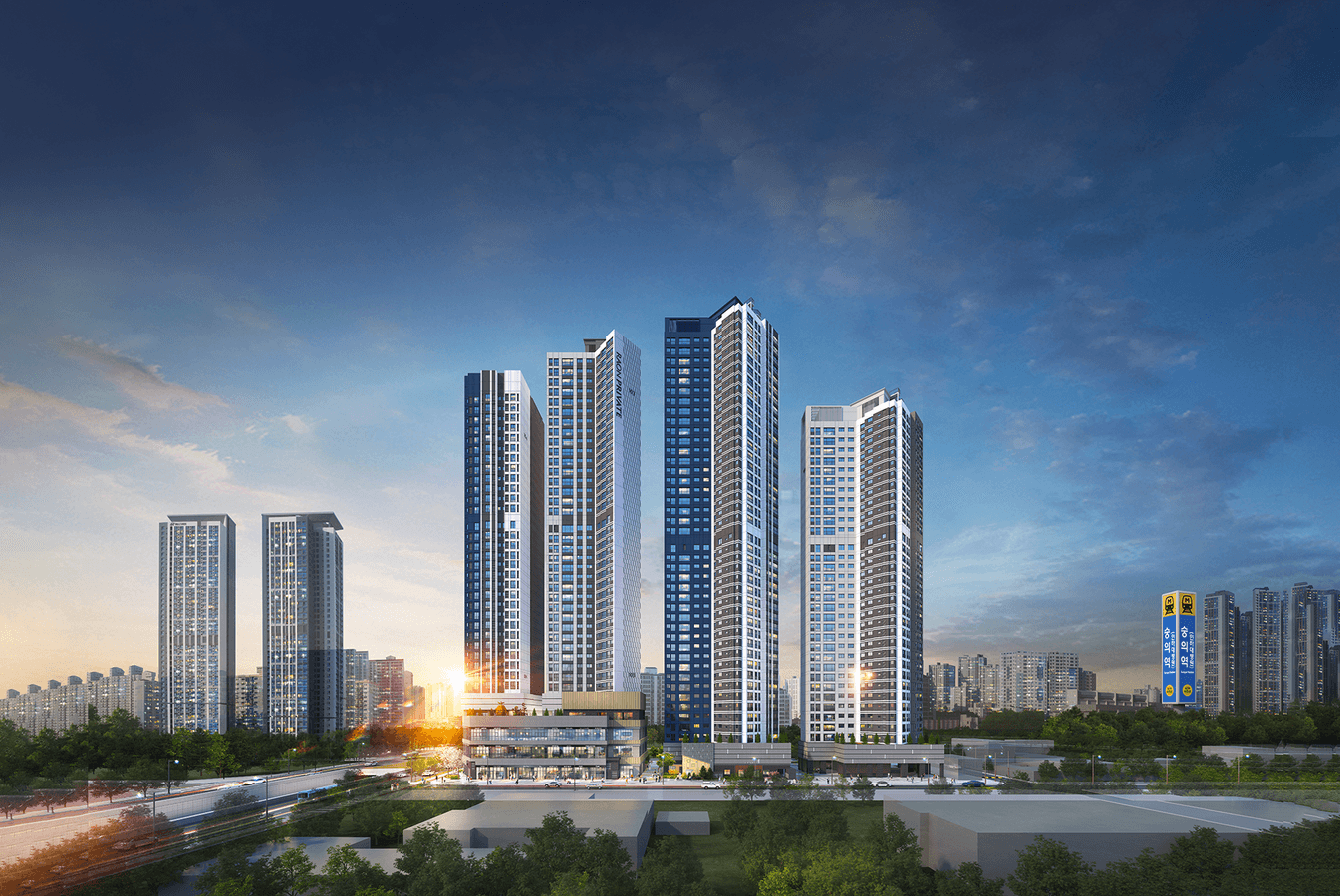 숭의역 라온프라이빗 스카이브