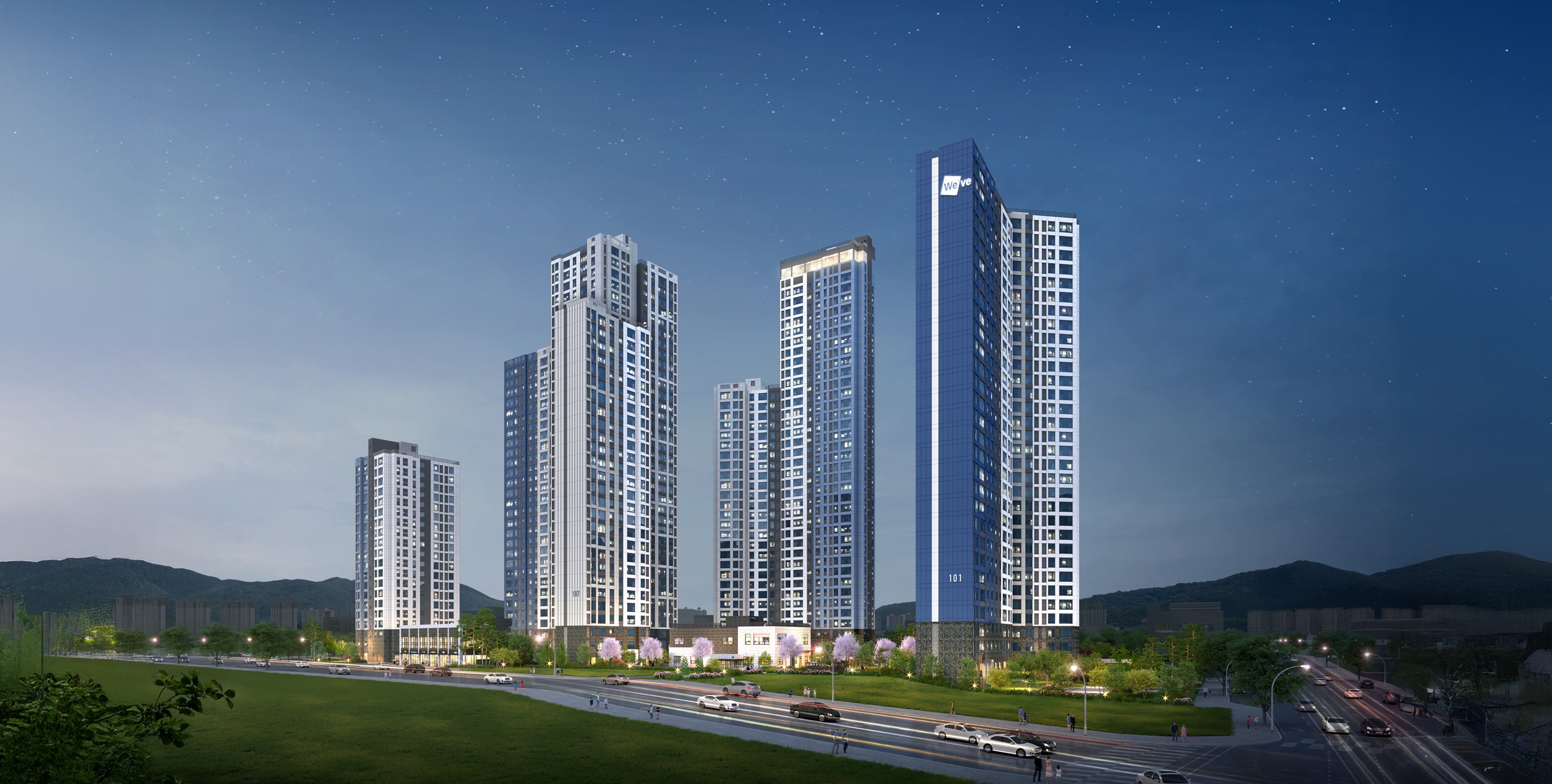 조감도